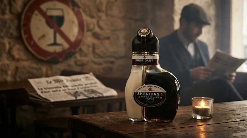 découvrez les véritables raisons de l'interdiction de sheridan's en france et les enjeux autour de cette décision.