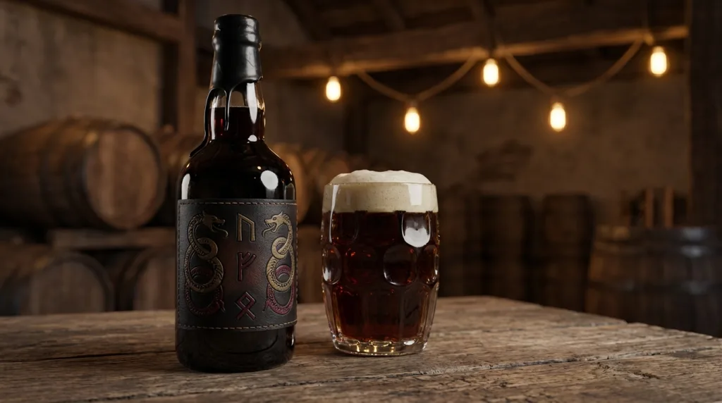 découvrez la snake venom, la bière la plus forte au monde, et son record impressionnant de puissance alcoolique.