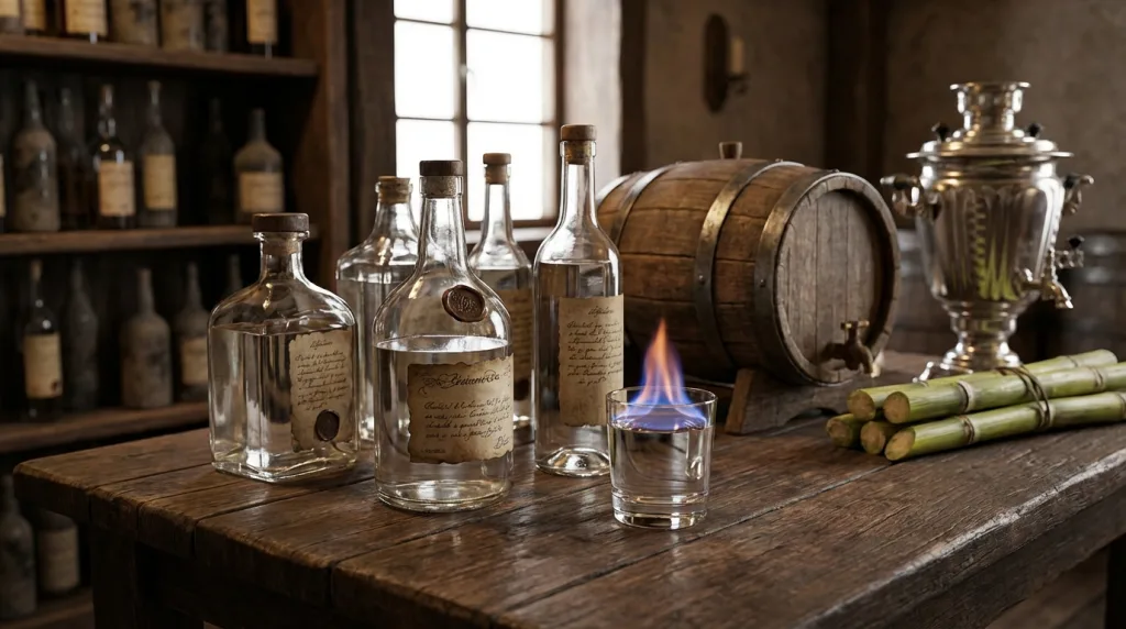 découvrez tout sur l'alcool le plus fort du monde : ses records, ses origines fascinantes et ses spécificités uniques.