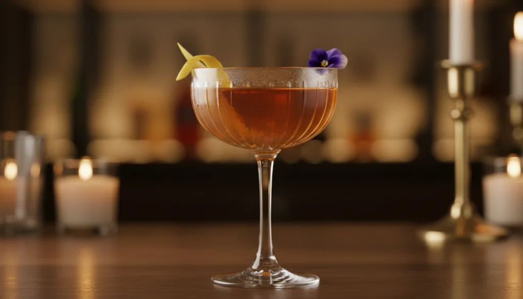 découvrez l'origine du cocktail madeleine, une fusion parfaite entre élégance et saveurs raffinées pour un moment gourmand et sophistiqué.