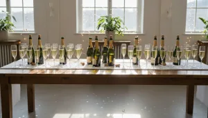 découvrez combien de bouteilles de champagne prévoir pour un événement de 20 personnes afin de ne manquer de rien et garantir une célébration réussie.