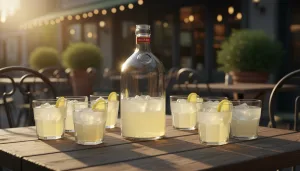 découvrez combien de verres peuvent être servis avec une bouteille de ricard de 1 litre pour bien organiser vos apéritifs.