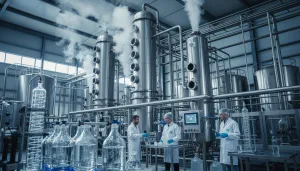 découvrez le processus de fabrication de l'alcool à 90°, les étapes clés et les secrets révélés pour comprendre sa production et son utilisation.