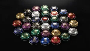 découvrez les capsules de champagne les plus prisées par les collectionneurs passionnés, avec des modèles rares et uniques à ne pas manquer.