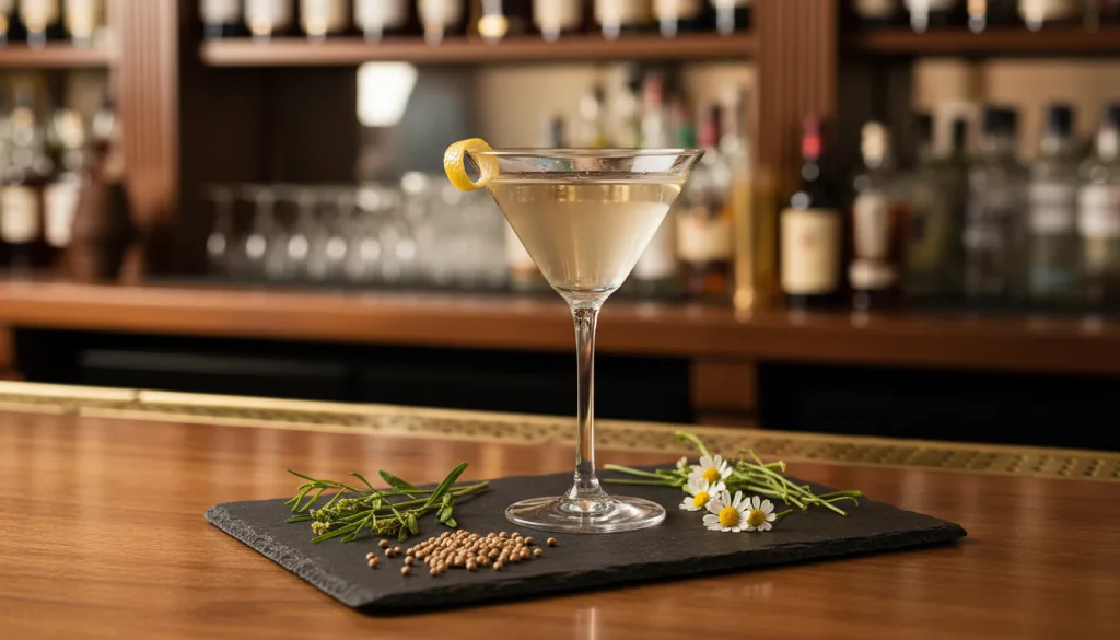 découvrez le martini blanc : sa composition unique, ses saveurs raffinées et l'élégance intemporelle de ce vermouth incontournable.