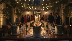 découvrez combien de bouteilles de champagne prévoir pour une soirée de 30 convives afin d'assurer un toast réussi sans gaspillage. conseils pratiques et calculs simples pour bien planifier votre événement.