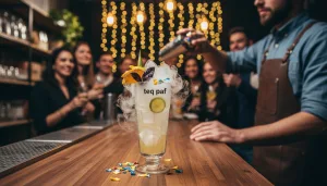 découvrez une recette originale de teq paf pour réussir votre soirée et épater vos invités avec un cocktail unique et savoureux.