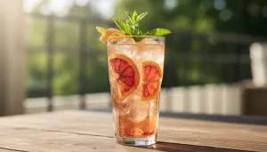 découvrez le virgin spritz, un cocktail sans alcool rafraîchissant et savoureux, parfait pour vos moments de détente et de convivialité.