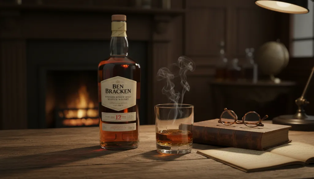 découvrez pourquoi le whisky ben bracken suscite de plus en plus d'intérêt et si ce spiritueux mérite vraiment votre attention.