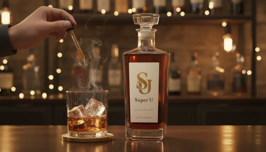découvrez le whisky sans alcool super u, une alternative originale pour savourer toutes les saveurs du whisky sans aucune teneur en alcool. idéal pour tous les moments de dégustation.