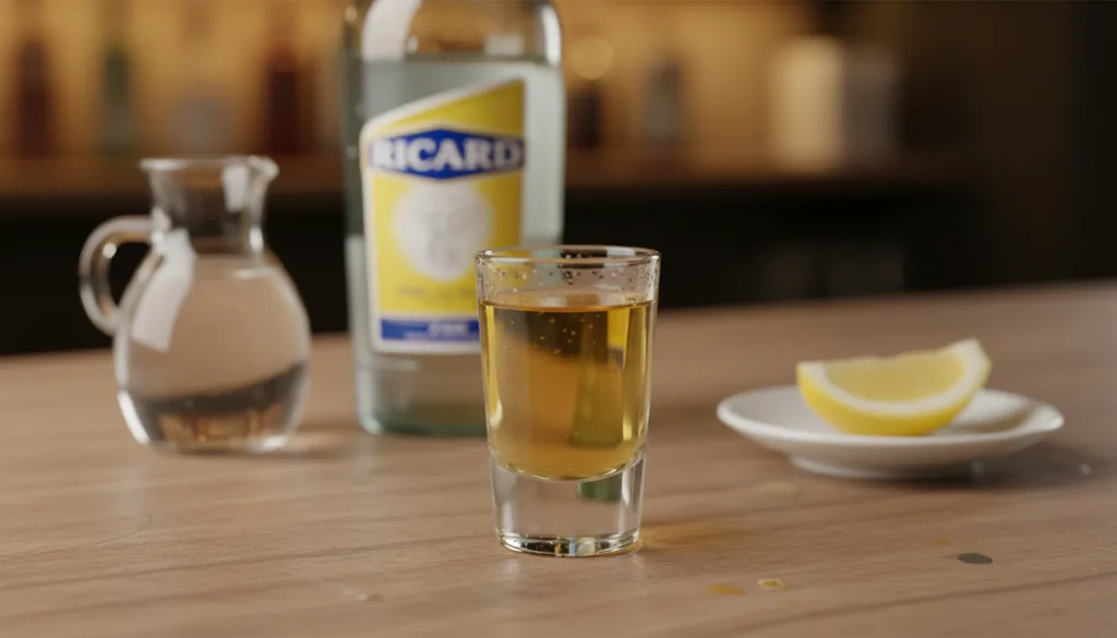 découvrez la dose standard de ricard en bar, la mesure précise de 2 cl à connaître pour savourer correctement cet apéritif emblématique.