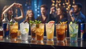 découvrez les meilleures associations d'alcools avec red bull pour pimenter vos soirées et surprendre vos invités avec des saveurs uniques et rafraîchissantes.