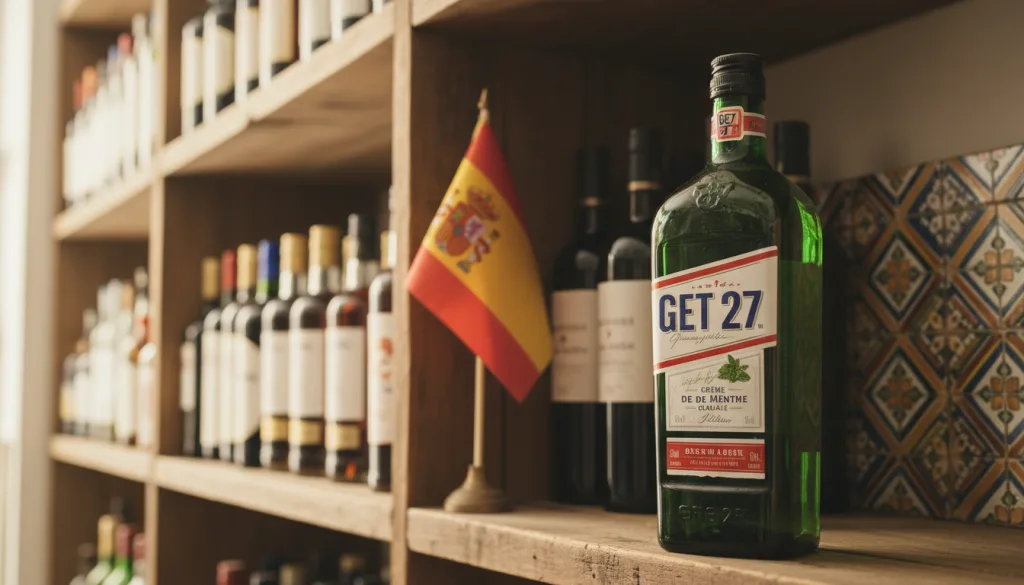 découvrez le prix du get 27 en espagne, les meilleurs lieux pour l'acheter et les tarifs actuels pour profiter de cette liqueur emblématique.