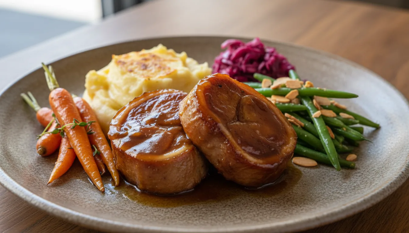 découvrez les meilleurs accompagnements pour sublimer vos joues de porc à la bière et régaler vos convives avec un plat savoureux et équilibré.