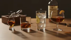 découvrez quelle dose de whisky en cl correspond à chaque type de consommation, pour savourer votre verre avec précision et modération.