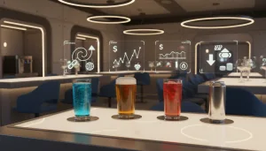 découvrez l'analyse complète des tarifs des boissons dans les bars en 2025, avec un focus sur les prix et les facteurs influençant leur évolution.