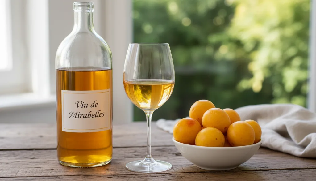 découvrez une recette simple et rapide pour préparer un vin de mirabelles maison, idéal pour un apéritif fruité et rafraîchissant.