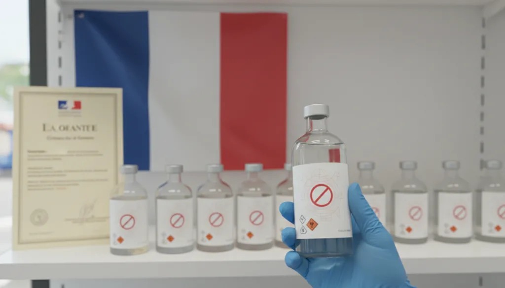 découvrez pourquoi l'alcool 95 est interdit en france et les raisons derrière cette réglementation stricte visant à protéger la santé publique et la sécurité.