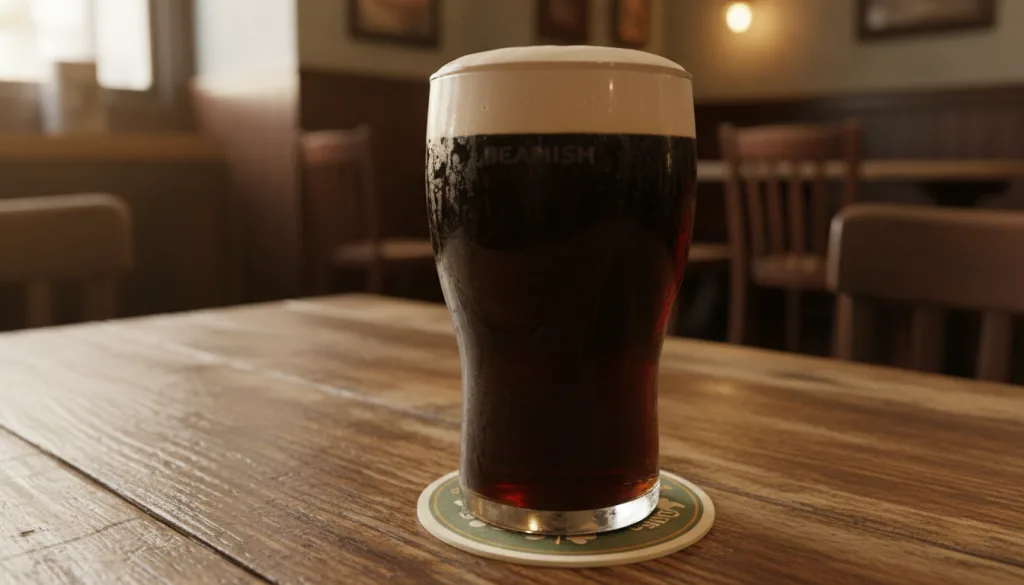 découvrez beamish, la bière brune irlandaise authentique, riche en saveurs et idéale pour les amateurs de bières traditionnelles. redécouvrez un classique incontournable de l'irlande.