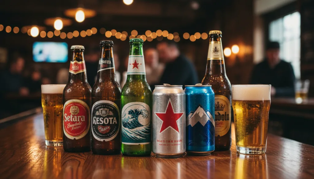 découvrez quelles sont les bières les plus vendues au monde et explorez le top des marques incontournables pour tous les amateurs de bière.