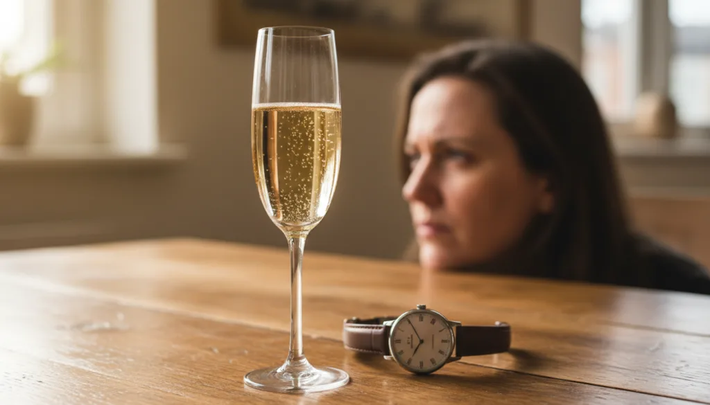 découvrez combien de temps il faut pour éliminer l'alcool du champagne et ses effets sur l'alcoolémie. conseils et informations pour une consommation responsable.