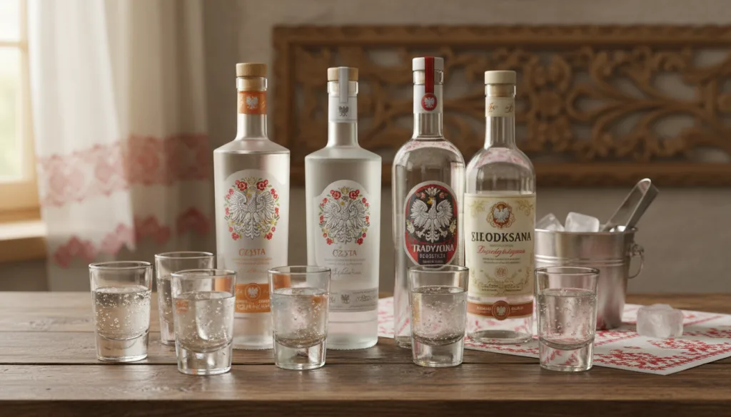 découvrez notre guide complet pour choisir la meilleure vodka polonaise. top sélections et conseils d'achat pour une expérience authentique et réussie.